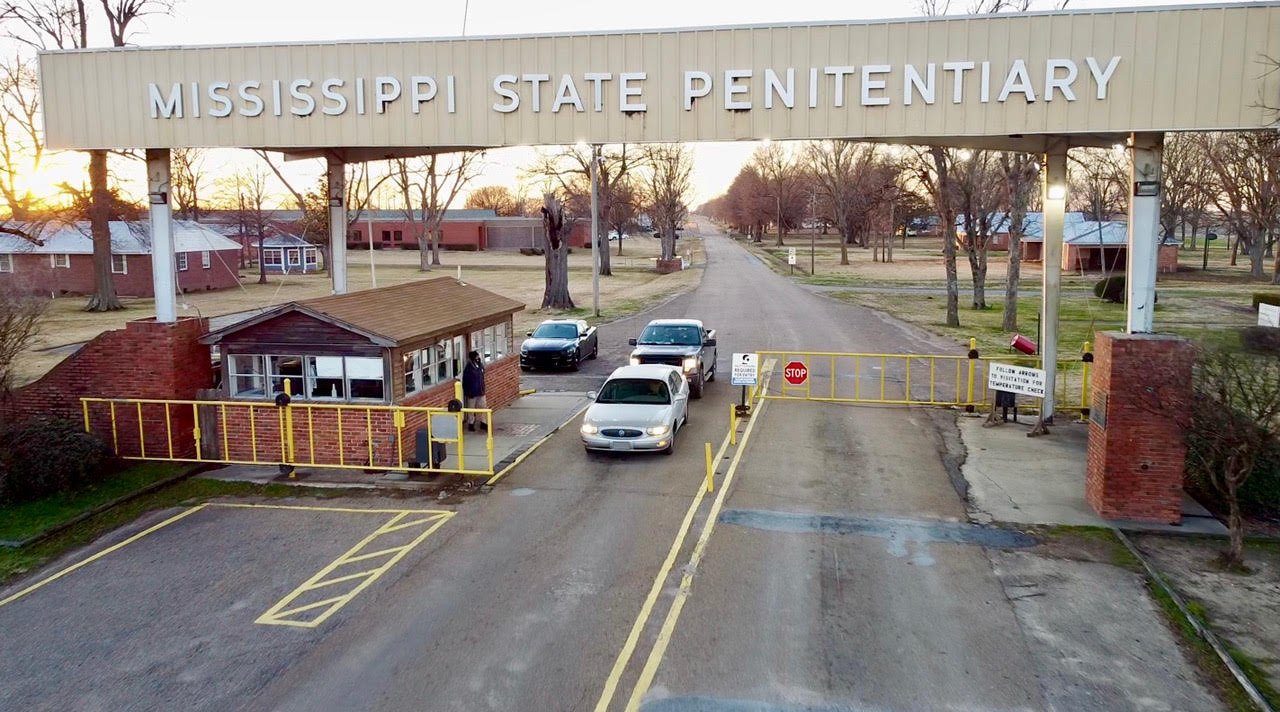 Mississippi marks second execution this year