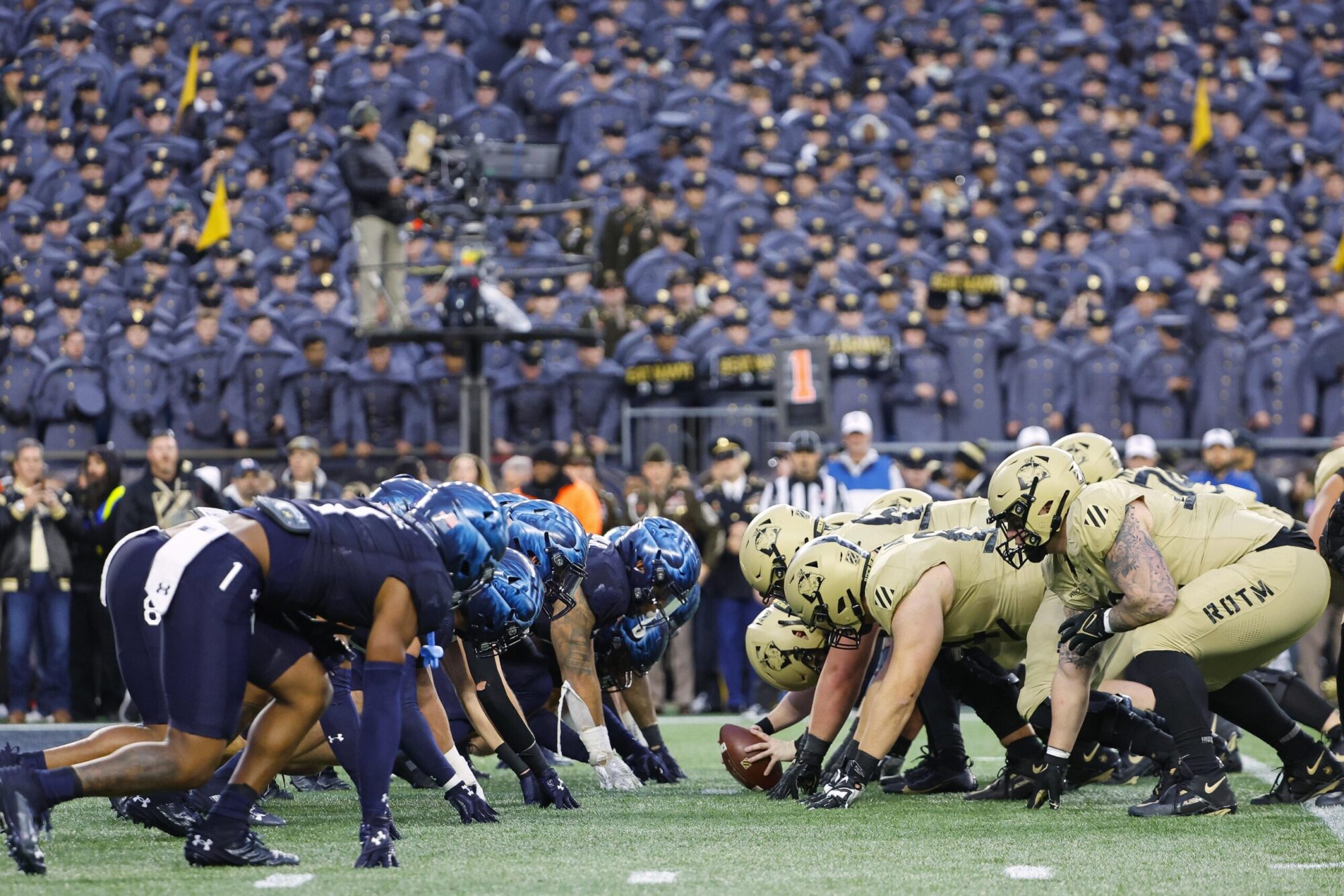 Can Army Football Players Transfer