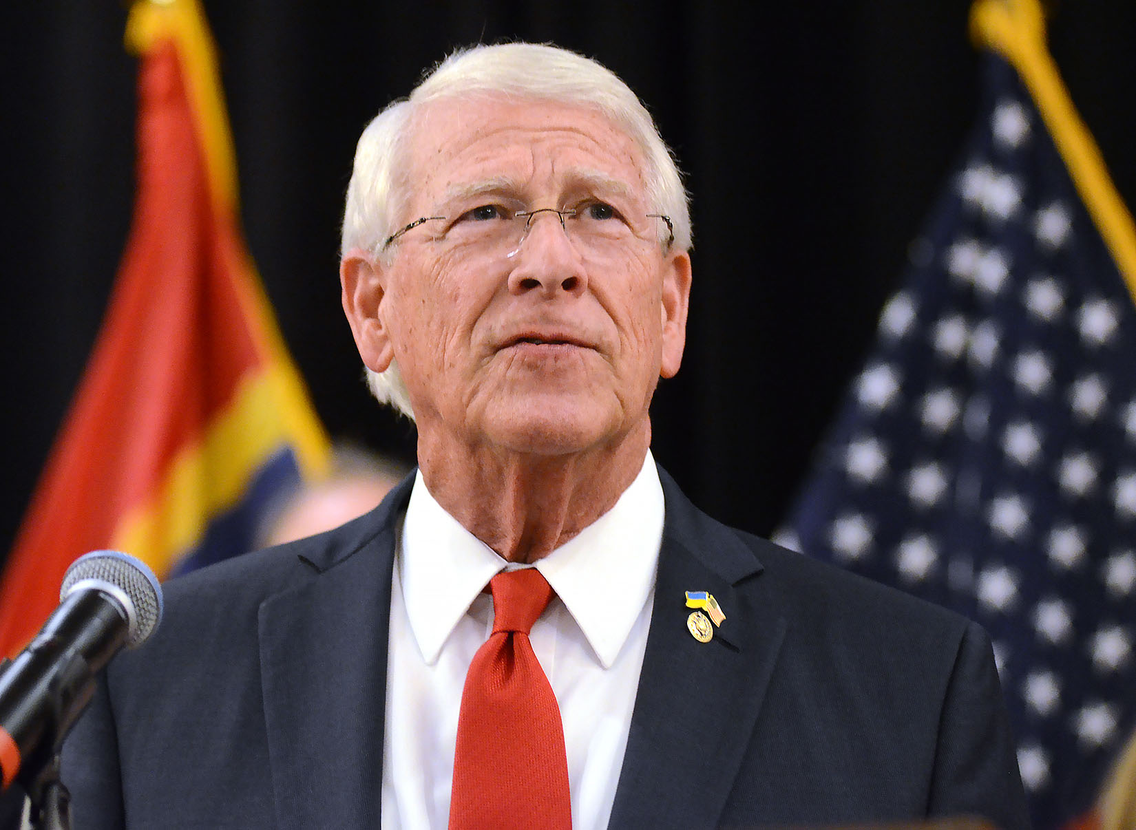 Sen. Roger Wicker secures Senate passage of $925 billion defense spending bill 