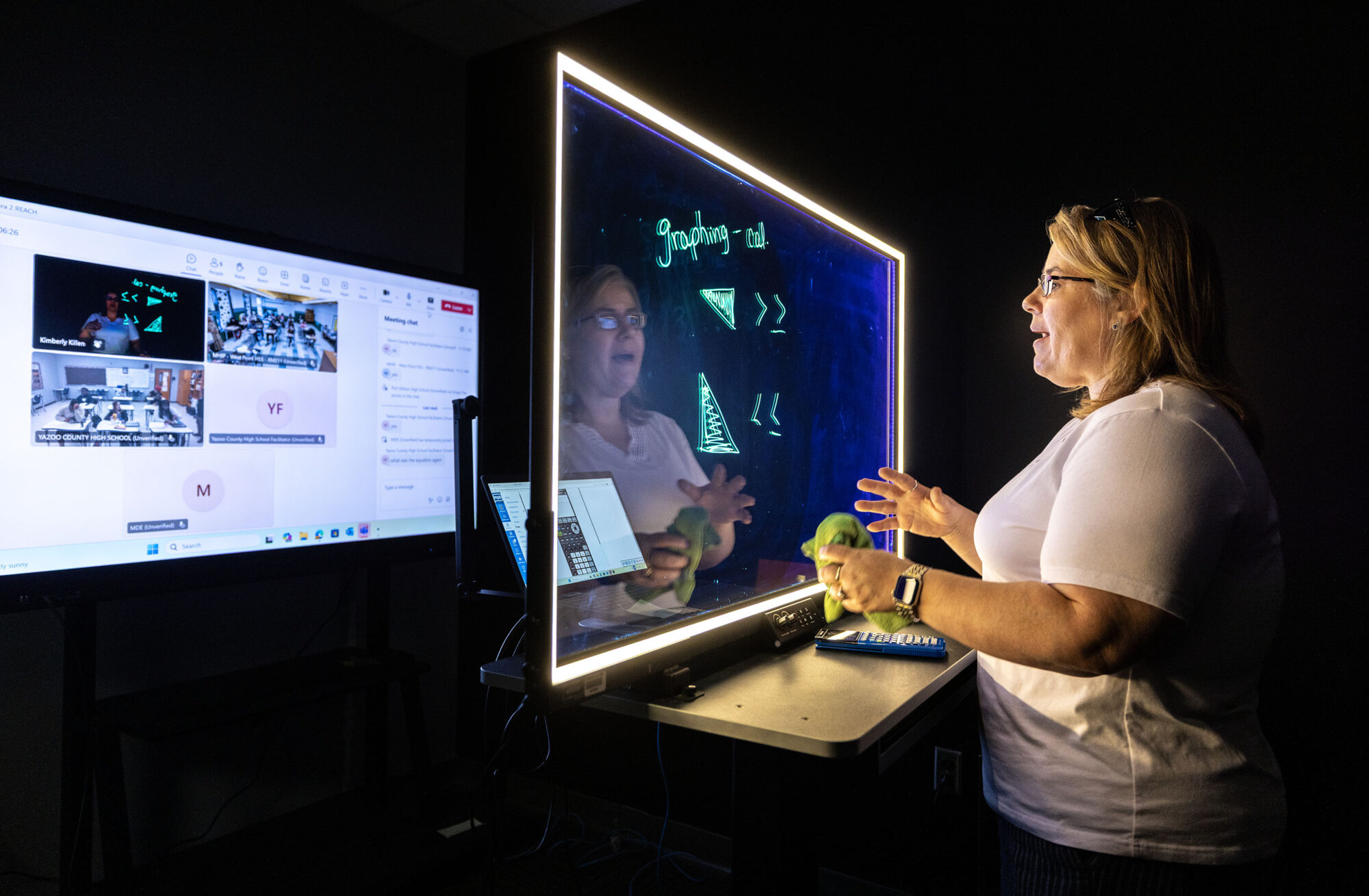 ‘A game changer’: New virtual learning program addresses Mississippi’s teacher shortage