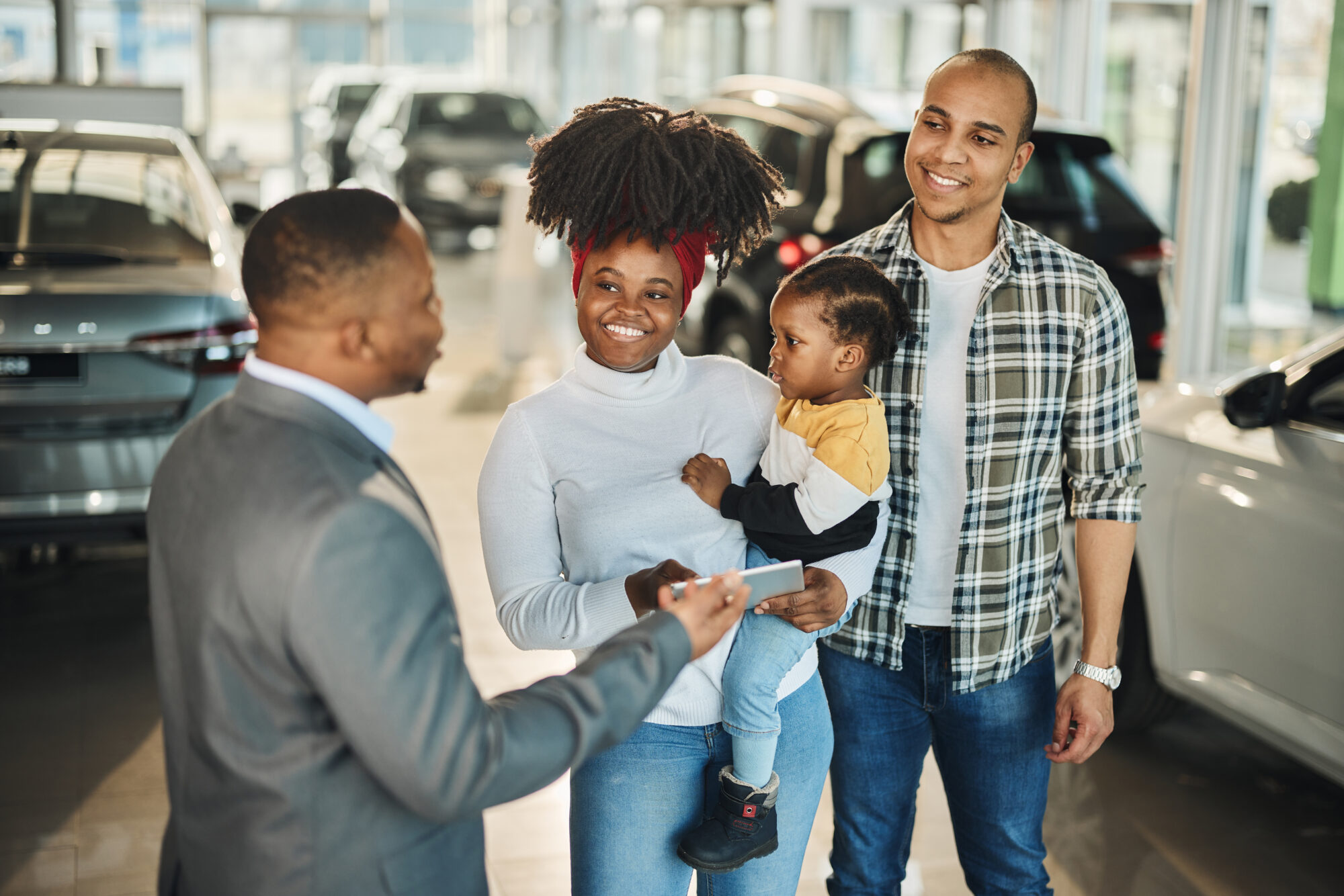 End of Year Tips to Purchase Your Dream Vehicle