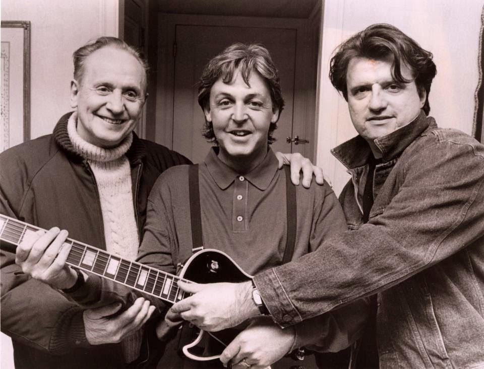 Joe Dera, veteran publicist for Paul McCartney and other stars, dies at 74 in Mississippi