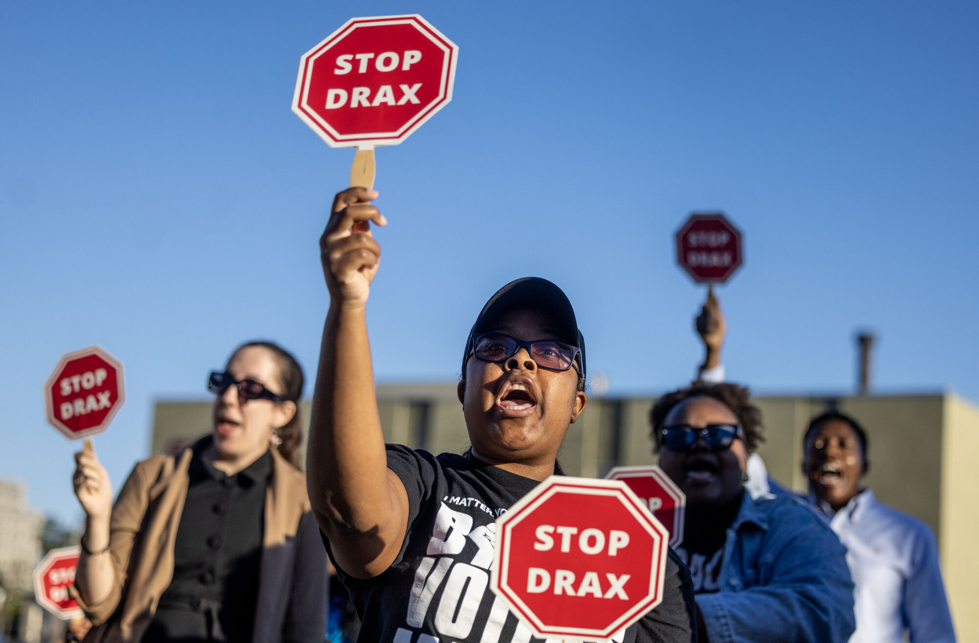 State changes course, gives wood pellet maker Drax a permit to increase emissions